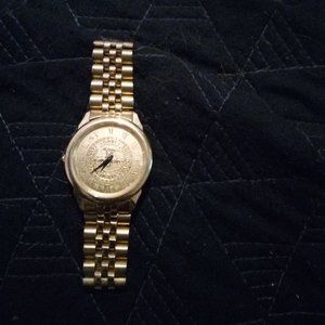 University of Oklahoma collector's watch